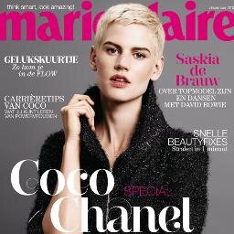 Dit is het officiële career-account van @Marieclaire_NL. In het leven geroepen voor alle smart & amazing carrièrevrouwen!