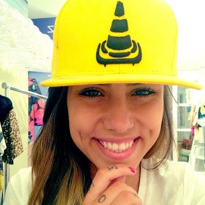 eu no shopping U.U