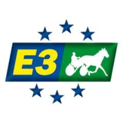 E3 - Sveriges populäraste insatslopp för 3-åriga hästar. Totalt 70 lopp i E3-serien och 16 mkr att vinna. Banor B, E, F, G, Ro & Ö.