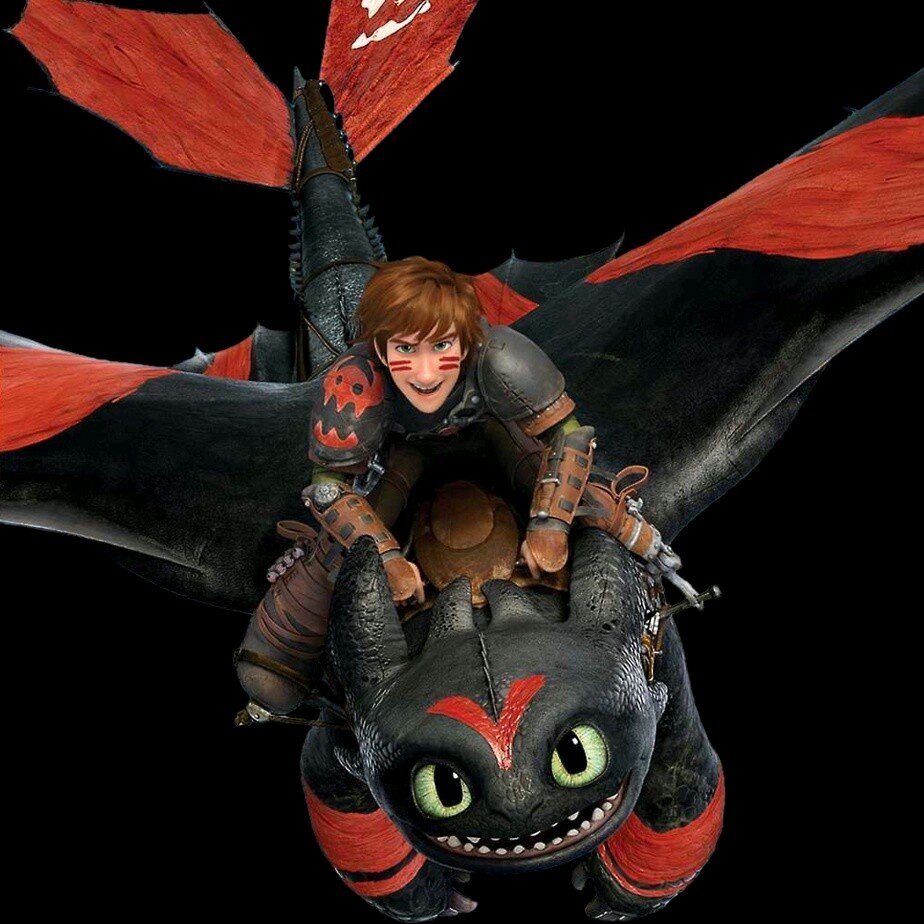 Follow for Httyd Edits