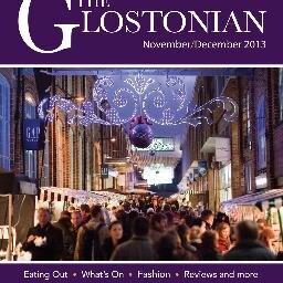 Gloucester's premium pick up magazine