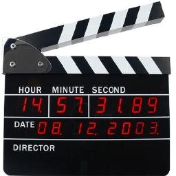 Todo lo que necesitas saber sobre #cine, lo encontrarás aquí. Detrás de Claqueta en 3...2...1 está @melanesia86
