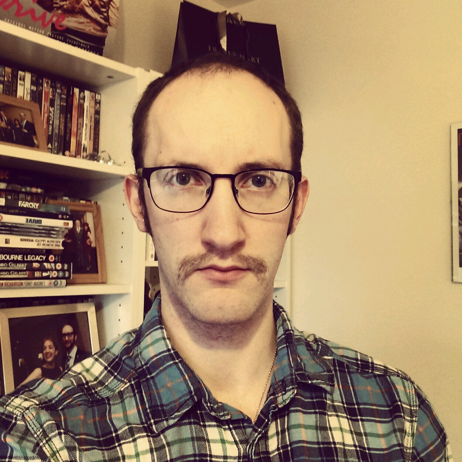 gazpercival's profile picture. bass / drums / cricket / beer