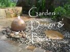 Hard Landscape Designer specialising in patios, driveways, steps and walls in Indian Sandstone.