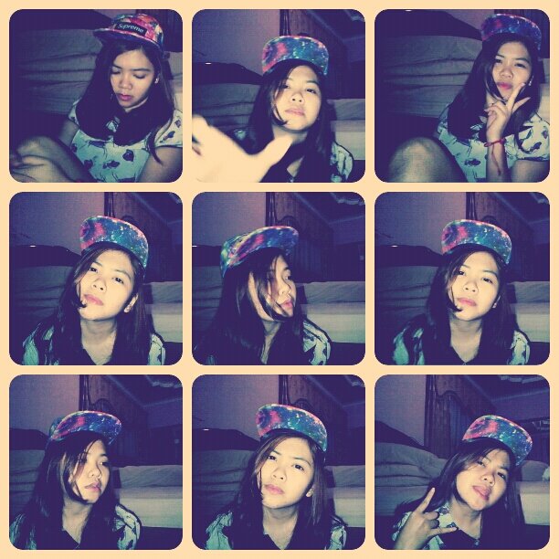 Just the way you are Rayyan♥