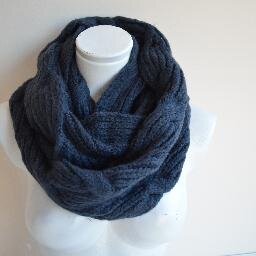 l am New Fashion Scarf Designer