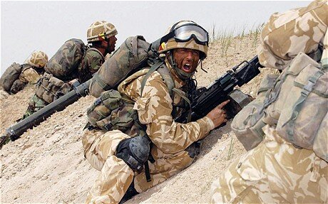 Getting Fitness Deals for UK Armed Forces #OPMASSIVE