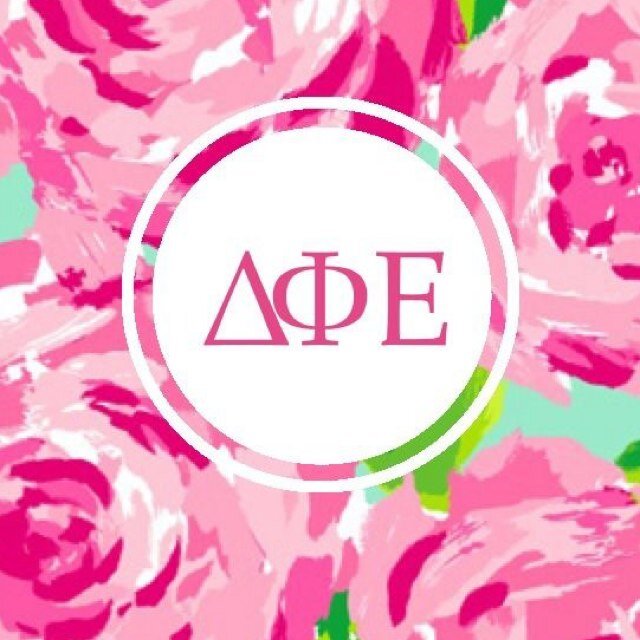 DPhiE_YCP's profile picture. ΔΦΕ  York college of PA