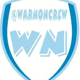 Official account of Warnon Crew || Est. 2012 || Only GOD can judge US!