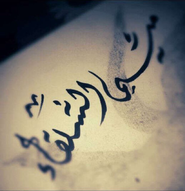 قيل في موت الصديقه : 