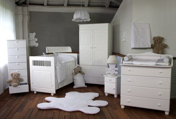 BabyArredi's profile picture. Baby Arredi è la riuscita del sogno di una famiglia emiliana che dal 1987 produce arredi per neonati