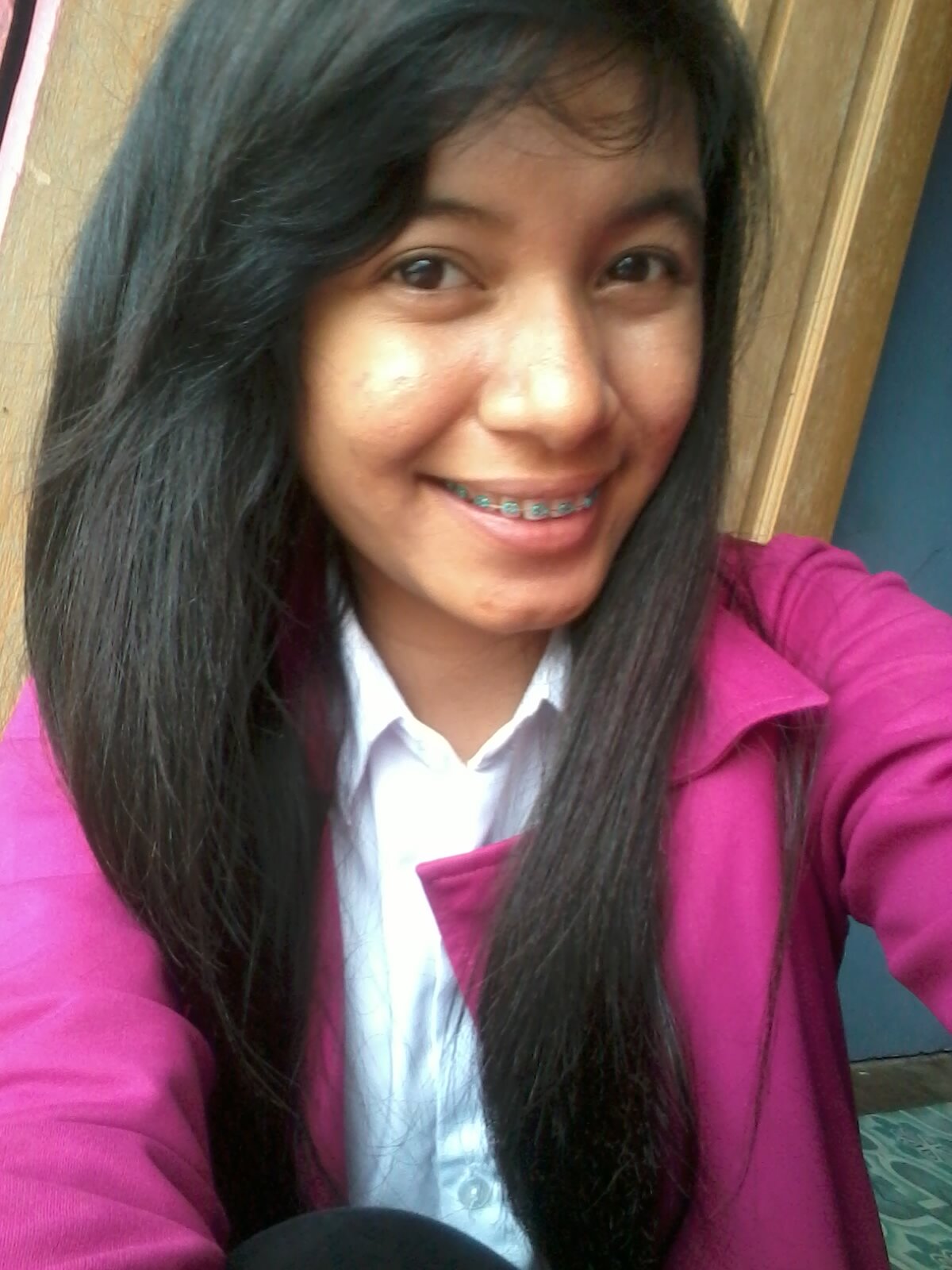 ngkk kn aku prgi ninggalin kmu :')