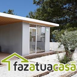 Casas Modulares de Design Moderno aos melhores preços da Europa com a possibilidade de ser você a construir, solução para qualquer tipo de terreno.