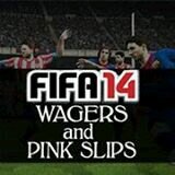 fifa14 wagers must be legit and pay up. you can wager 2k onwards