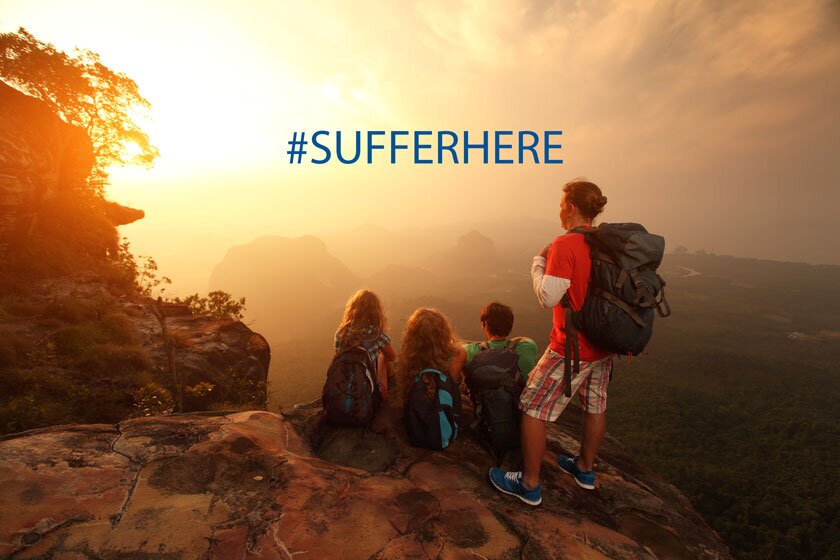 I want to travel around the world, instead, I have to SufferHere. Where Can I GO?