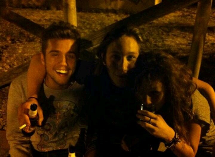 Italian boy, 17 years, Fabiano is the coolest guy of Abruzzo. He loves women under 45 years but everybody loves him.
