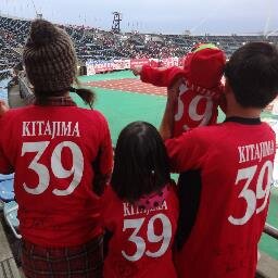清水エスパルスの自称ファン!好きなコーチは北嶋秀朗。推しの選手は中村慶太と澤田崇。
ヴィヴィ君LOVE！！
ベルテックス静岡も全力で応援中!
岡田雄三推し。娘は陳岡燈生推し。移籍しちゃった吉田健太郎推し。