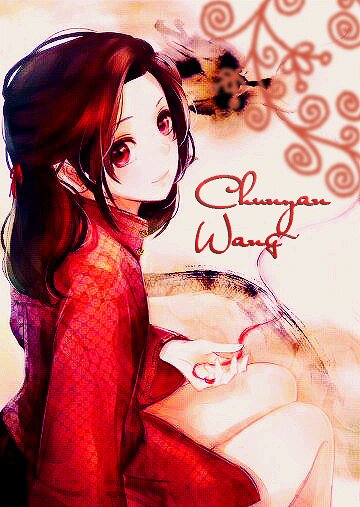 你好？ 我叫王春燕. I represent the oldest of Asia Nation, China | Shinatty-chan & XiongMao♡. 很高兴能够认识你.