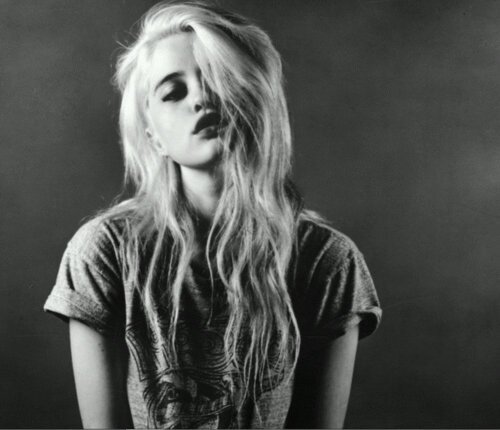 Ditzy, Flakey, Bitchy, Psycho.| Take it or leave it.