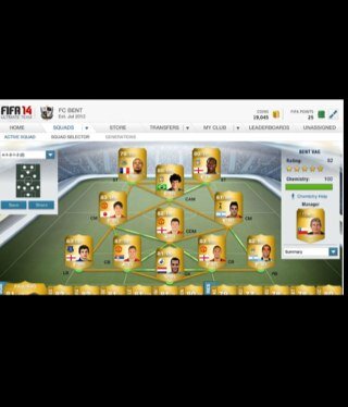 We zijn weer terug van weggeweest,
ditmaal gaan we speler/coins en nog meer verloten maar nu voor fifa 14. xbox en ps3