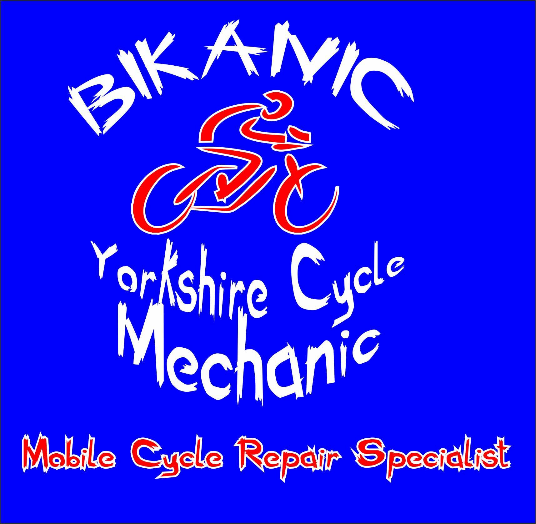 Bikanic is a young, up and coming cycle service centre with a mobile unit based in Catterick. We repair all cycles from kids, XC, Downhill and Road Bikes.