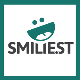 Changing the world, one smile at a time. Join the worldwide movement using #Smiliest.