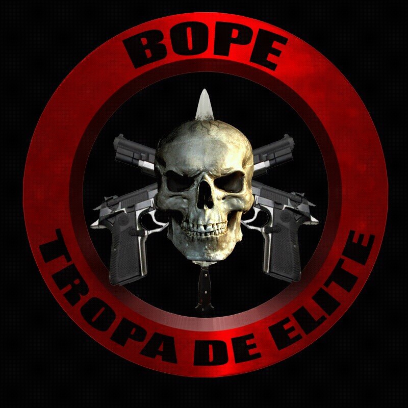 Gli Squadroni Della Morte,Tropa De Elite