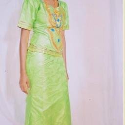 Widow with 3 kids 27 years old a Muslim 
Victim of the ongoing anglophone crisis in English Cameroon since 2016
Looking for help for my kids and other orphans
