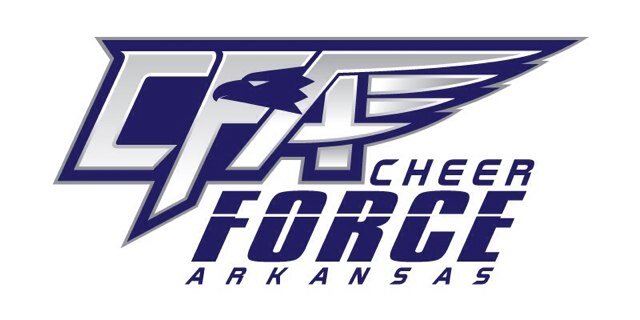 The Official Twitter Account of Cheer Force Arkansas💙 #CFAmily #C2FLAL