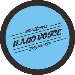 Official Account of Nano Voice Indonesia | Madrasah Mu'allimin Muhammadiyah Yogyakarta | CP: 52B344DF & 7DD9059E | Part of @91_Resident |