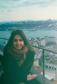 student at mimar Sinan University