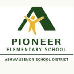 Pioneer is a Grade K-5 elementary school in the Ashwaubenon School District. Ashwaubenon, WI is a suburb of Green Bay. 920-492-2920.