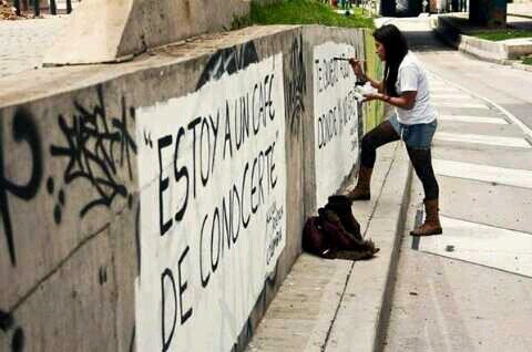 _Poetica_Accion's profile picture. Revolución poética. Sonrisas, no lágrimas. Crudas realidades. Podrá no haber poetas pero siempre habrá poesía. Duermo poco, sueño mucho.