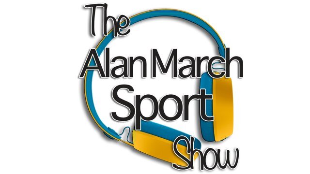 A new multi sports show with guests, interviews, music, prizes & more! 
To be involved Email: alanmarchsport@gmail.com