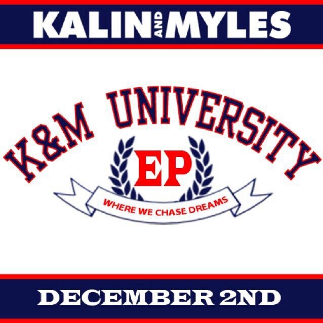 Just here to support the boys(: Follow them @kalinwhite @yourboymyles @kalinandmyles Oh and follow me on my personal @stefanee_newton