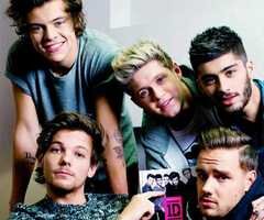 In love with 5 idiots.