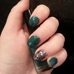 Gorgeous Acrylic, Gel and Shellac Nails! Get some nail art on them digits and some sparkle to your life.