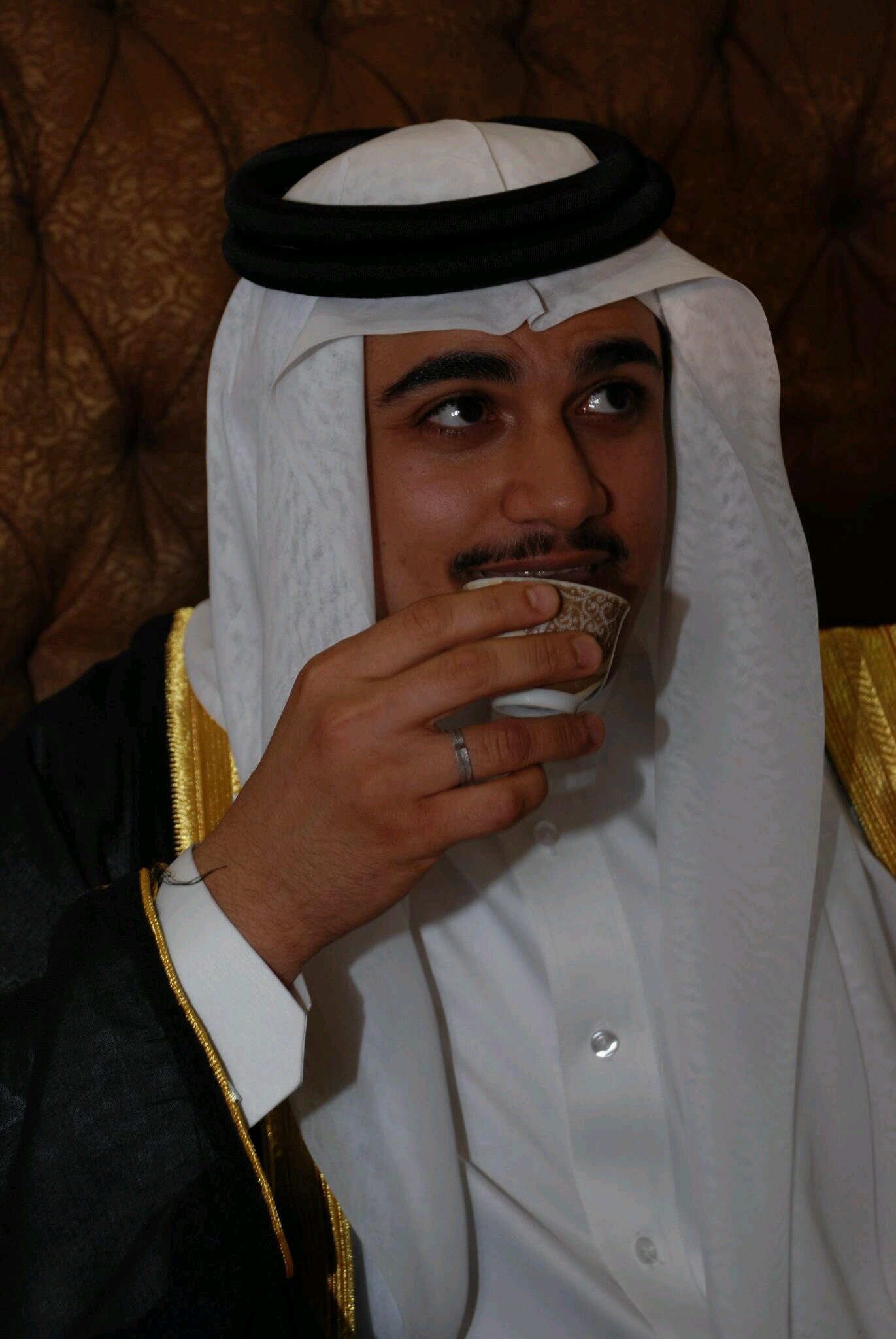 ‏طيب ولا أقبل خداع الآخرين