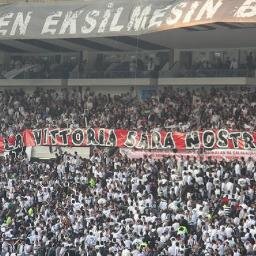 BEŞİKTAŞ Taraftar Fans Hesabı BEŞİKTAŞ TT'lerine Destek Vermek İçin Açılmıştır.