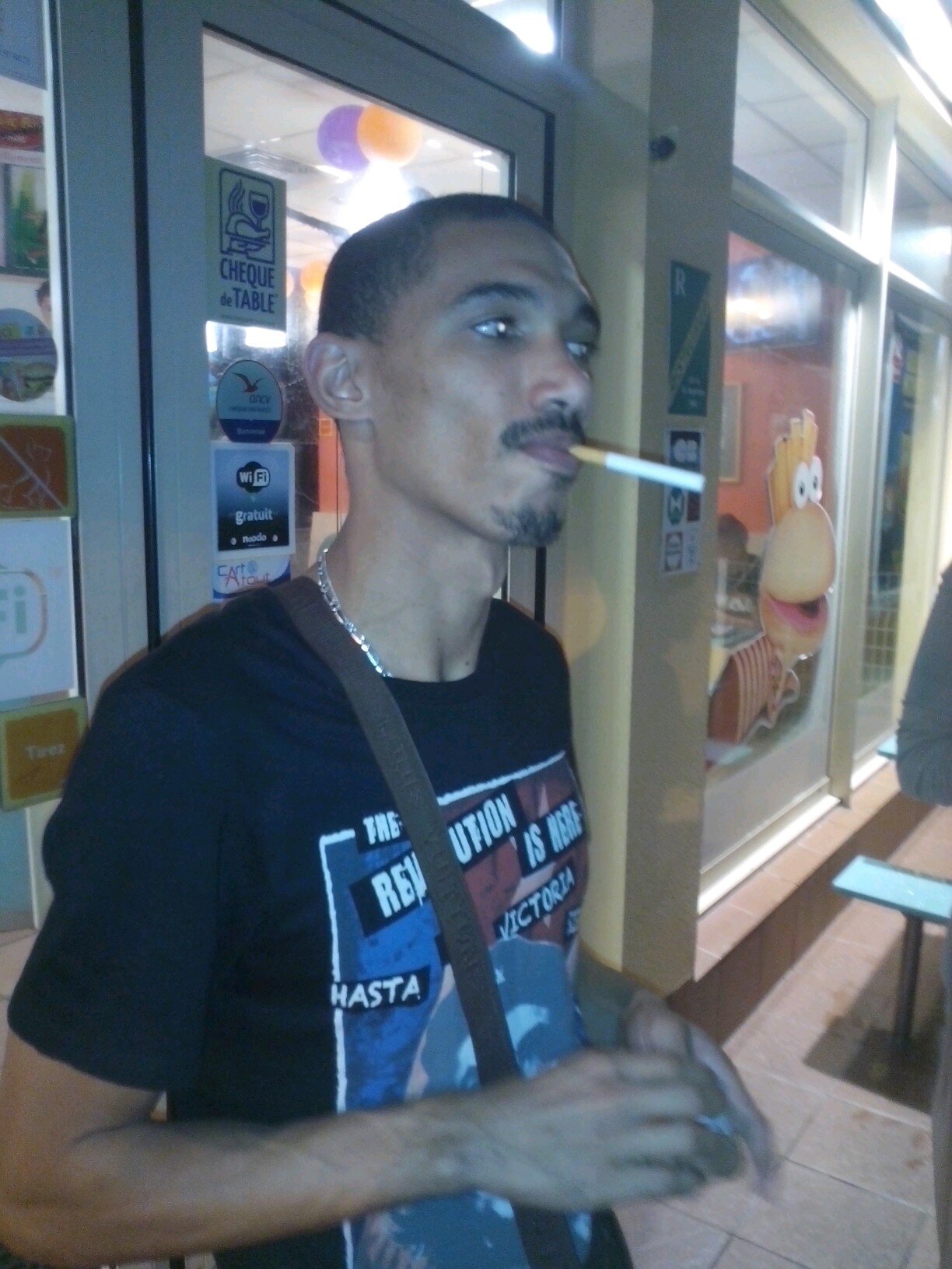 AlexandreKbidi's profile picture. 