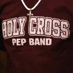 The official account for the Band of the Dawg Pound - Holy Cross College Pep Band