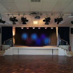 On Stage Solutions' attention to service & detail make us the perfect choice for all your stage lighting and audio visual requirements. Call us on 08000 145 623