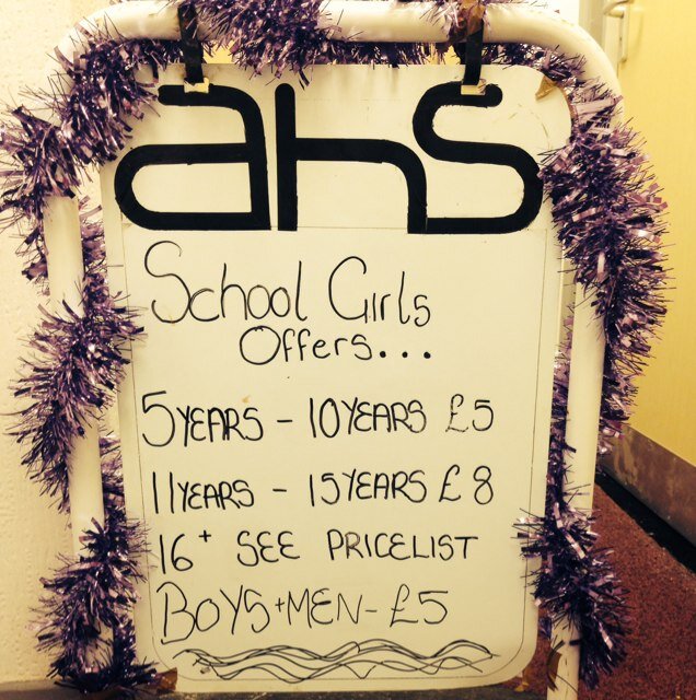 RedditchAHS's profile picture. Find us on facebook-Ahs Redditch