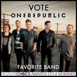 Onerepublic_FC's profile picture. Brazilian Fan Club of Onerepublic
06/01/2011 - Onerepublic started to follow me :}
I don't have to say how much I love this guys