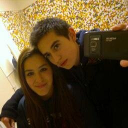 Believe, Smile (:
Amo a mi mejor, es mi todito♥