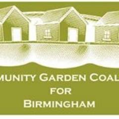 CGCBham's profile picture. Our mission is to support the community garden movement in Birmingham, AL.
