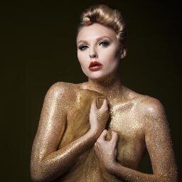 GLITTER......