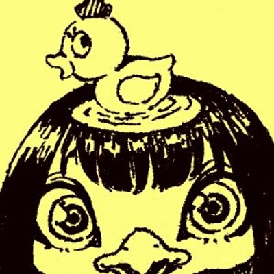 花柄のＮくん