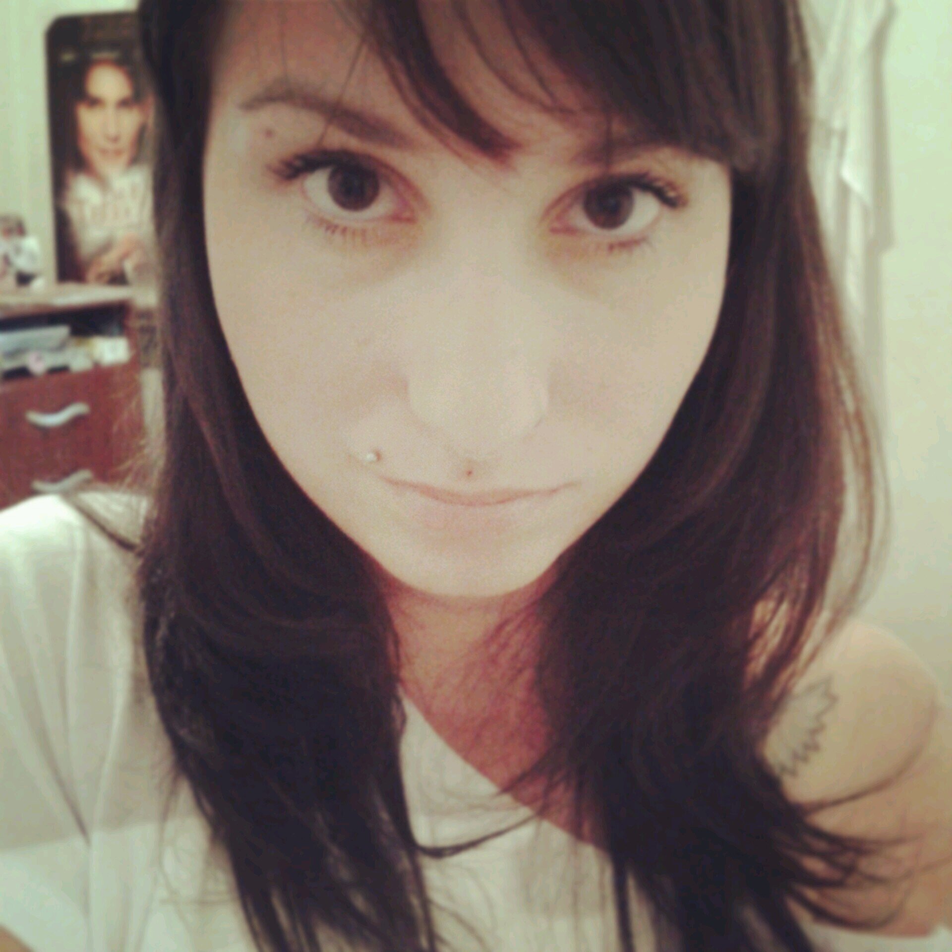 Ela alegra, ela inspira, ela acalma... (: