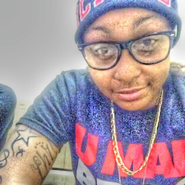 Im Young , $$ , and Tatted ; dont need nothing else in this world of sin !!